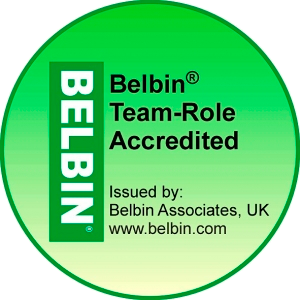 Belbin team role accredited