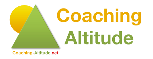 Logotipo coaching altitude