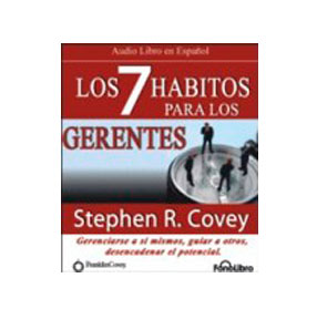 Llibre de Stephen r Covey, 7 hàbits per als els.