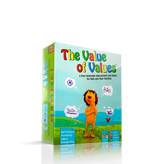 Juego the value of values